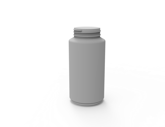 16 oz Custom Round